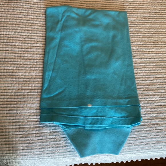 Teal brooks brother polo - Picture 2 of 3